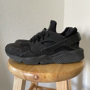 Used Nike Air Huarache Men Sz 10